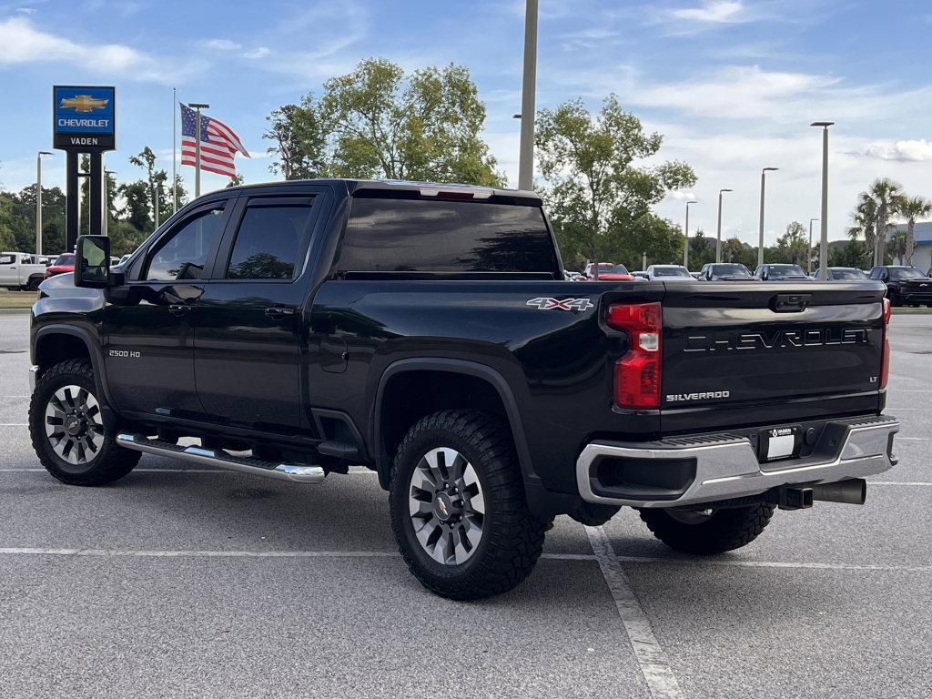 2022 Chevrolet Silverado 2500 HD Vehicle Photo in POOLER, GA 31322-3252