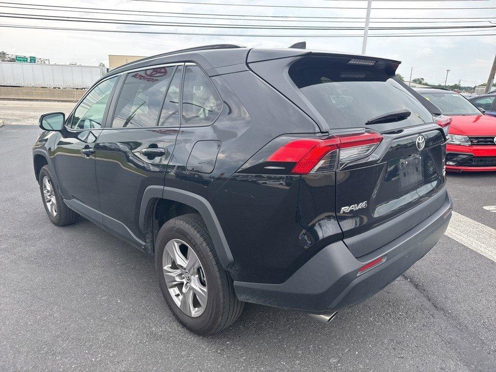 2023 Toyota RAV4 Vehicle Photo in Harrisburg, PA 17111