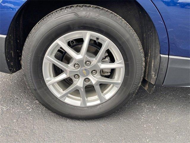 2022 Chevrolet Equinox Vehicle Photo in LANCASTER, PA 17601-0000