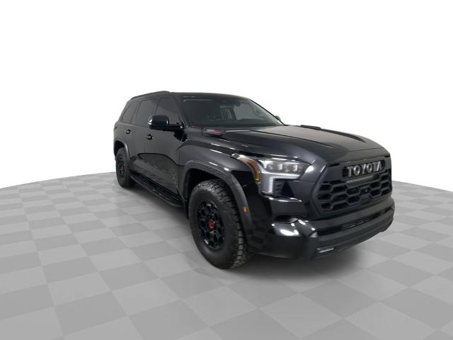 2023 Toyota Sequoia Vehicle Photo in GILBERT, AZ 85297-0402