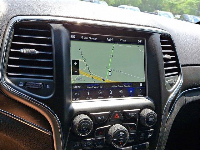 2018 Jeep Grand Cherokee Vehicle Photo in Willow Grove, PA 19090