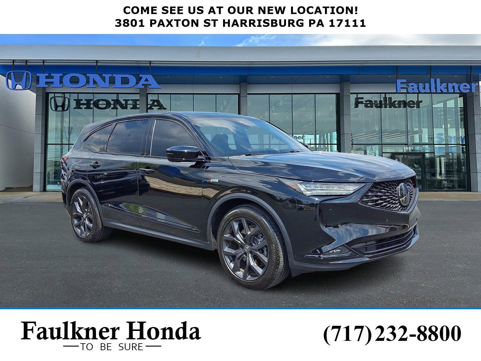 2023 Acura MDX Vehicle Photo in Harrisburg, PA 17111