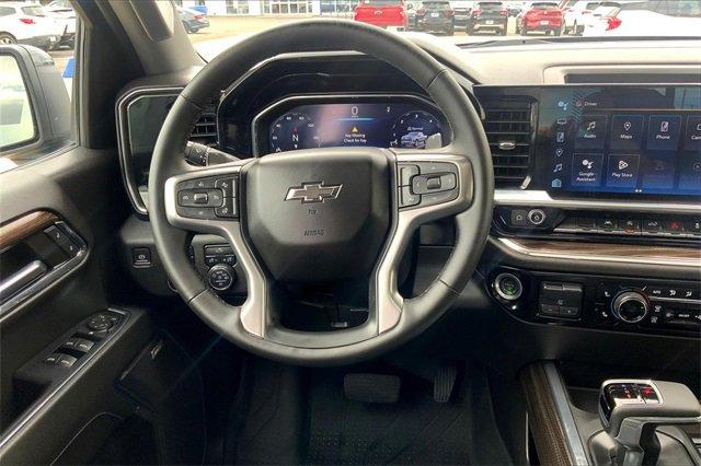 2024 Chevrolet Silverado 1500 Vehicle Photo in INDEPENDENCE, MO 64055-1314