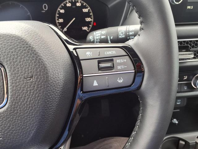 2026 Honda HR-V Vehicle Photo in Oshkosh, WI 54904