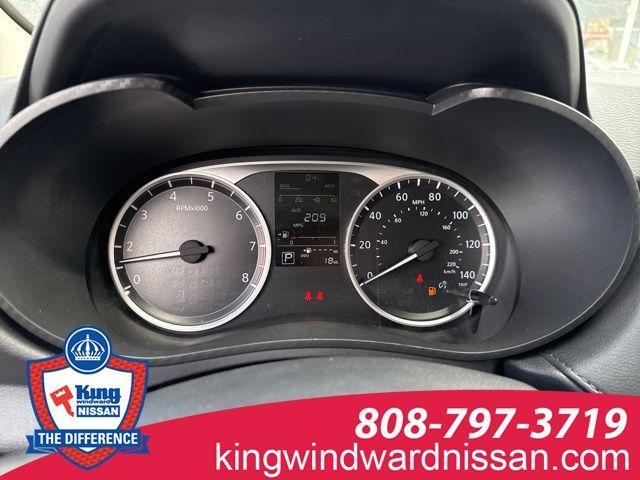 2025 Nissan Versa Vehicle Photo in Kaneohe, HI 96744