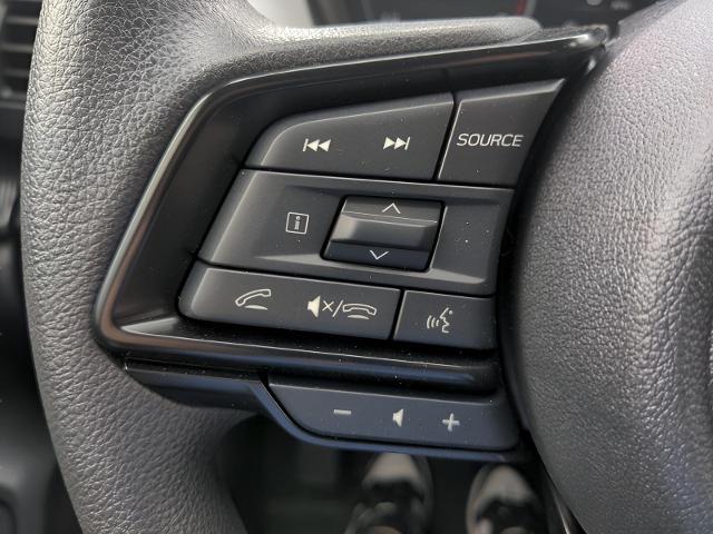2025 Subaru Crosstrek Vehicle Photo in Green Bay, WI 54304