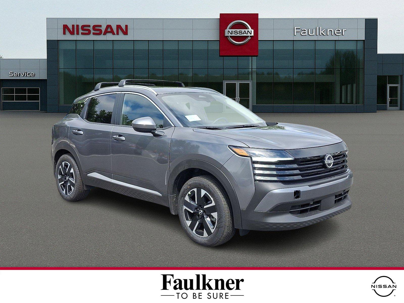 2025 Nissan Kicks Vehicle Photo in Mechanicsburg, PA 17050-2306