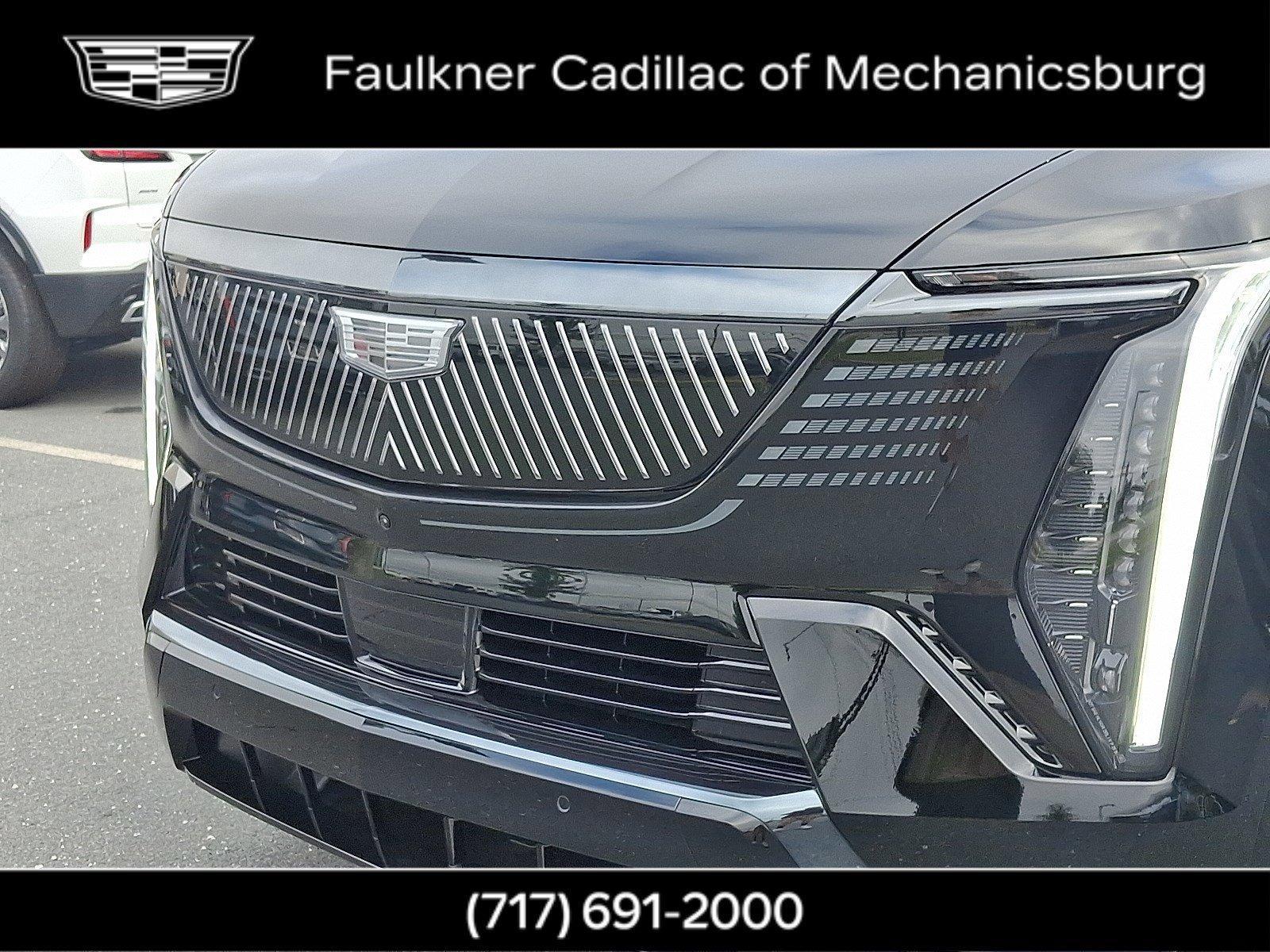 2026 Cadillac Escalade IQL Vehicle Photo in MECHANICSBURG, PA 17050-1707