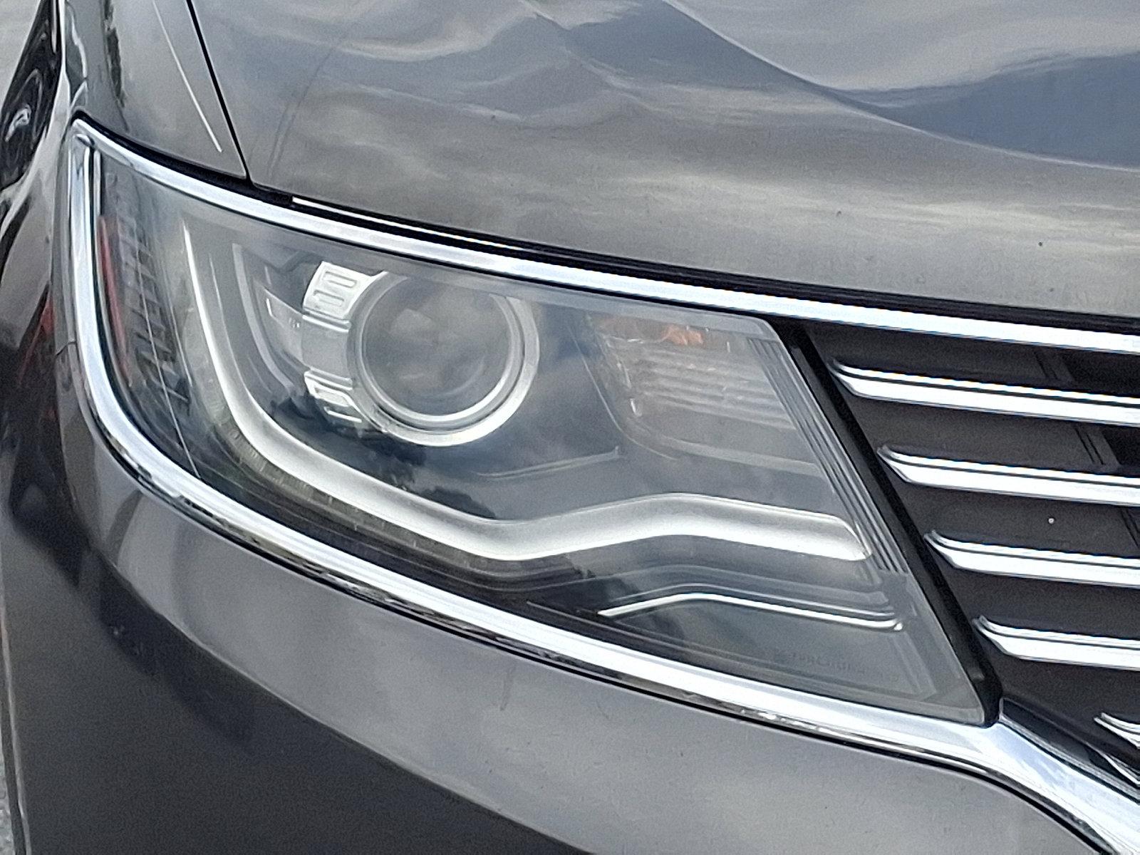 2017 Lincoln MKX Vehicle Photo in Harrisburg, PA 17111