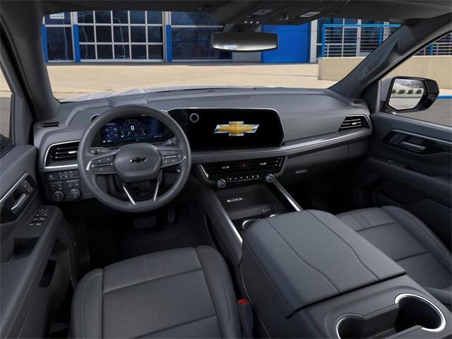 2025 Chevrolet Tahoe Vehicle Photo in ENGLEWOOD, CO 80113-6708