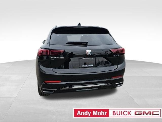 2025 Buick Envision Vehicle Photo in Fishers, IN 46038