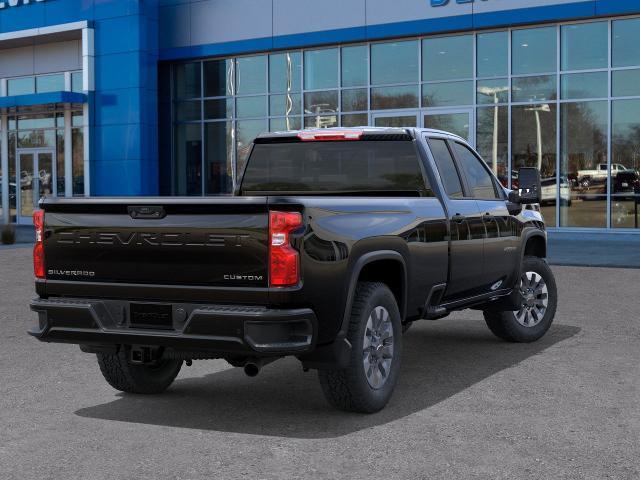 2025 Chevrolet Silverado 2500 HD Vehicle Photo in NEENAH, WI 54956-2243