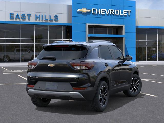 2026 Chevrolet Trailblazer Vehicle Photo in Roslyn, NY 11576