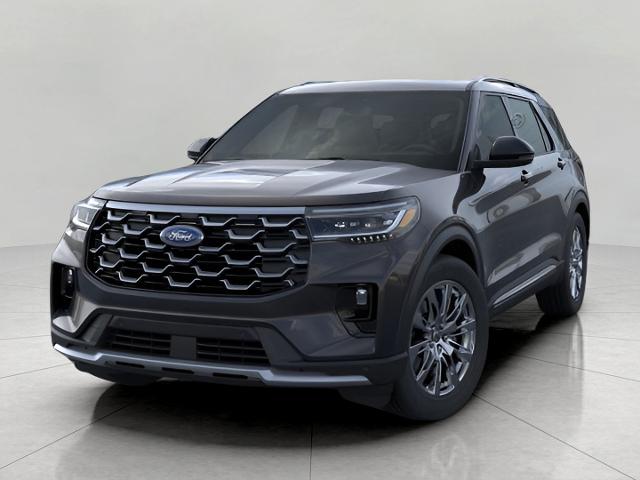 2025 Ford Explorer Vehicle Photo in Oshkosh, WI 54901