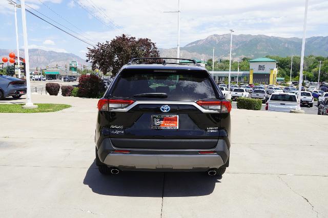 2021 Toyota RAV4 Vehicle Photo in Riverdale, UT 84405