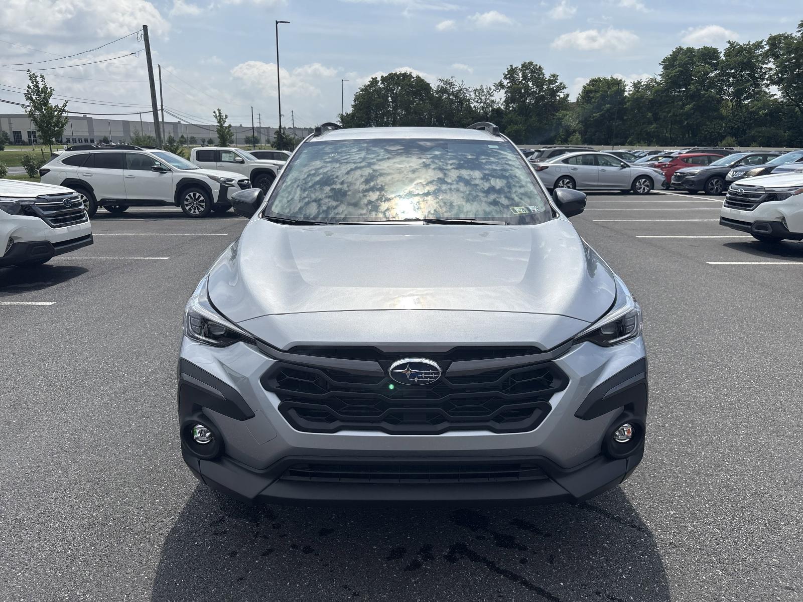 2025 Subaru Crosstrek Vehicle Photo in Mechanicsburg, PA 17050