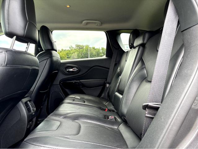 2023 Jeep Cherokee Vehicle Photo in Hinesville, GA 31313