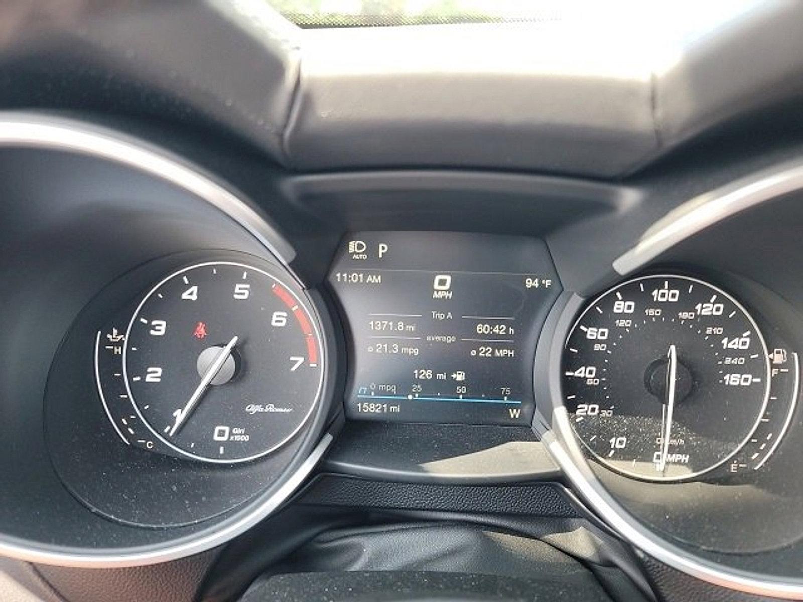 2022 Alfa Romeo Stelvio Vehicle Photo in Willow Grove, PA 19090