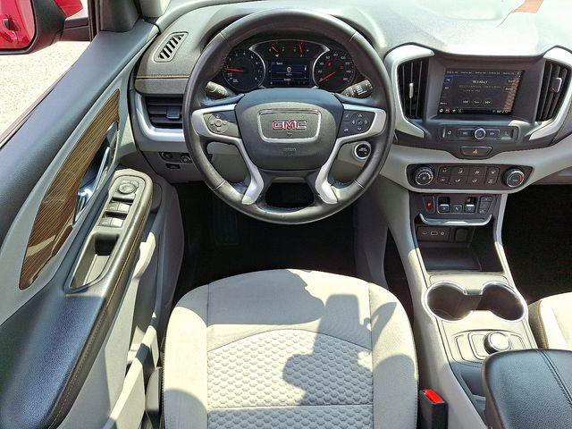 2019 GMC Terrain Vehicle Photo in WATERTOWN, CT 06795-3318