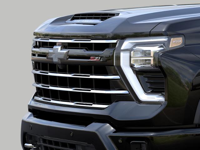 2025 Chevrolet Silverado 2500 HD Vehicle Photo in Madison, WI 53713