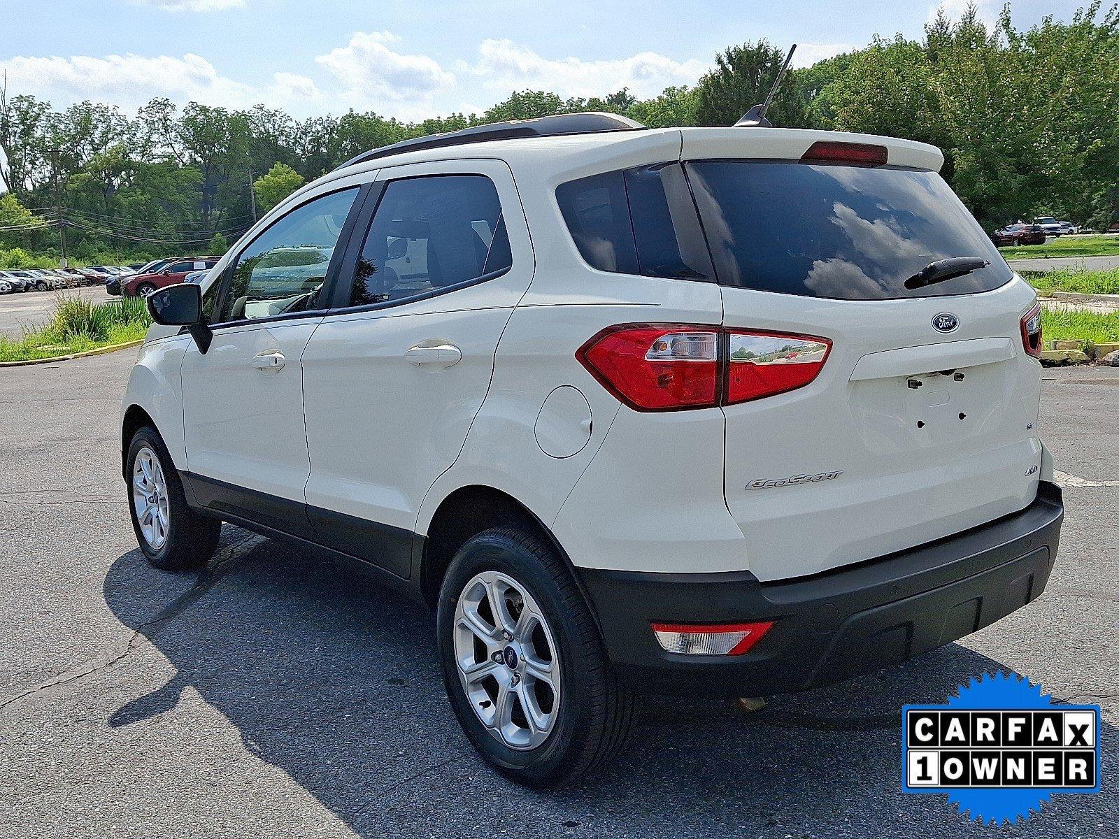 2020 Ford EcoSport Vehicle Photo in Harrisburg, PA 17111