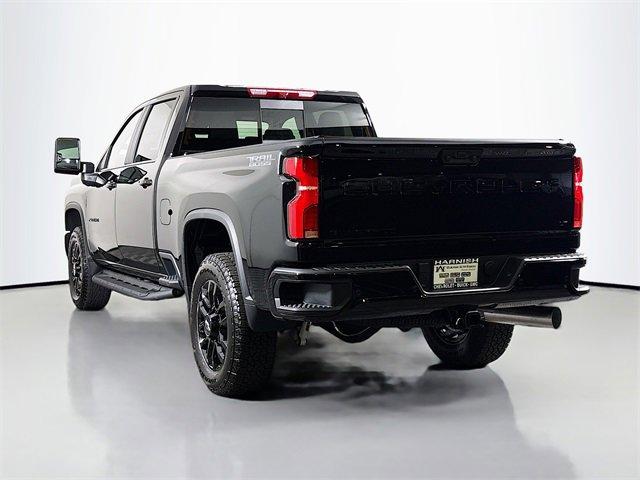 2025 Chevrolet Silverado 2500 HD Vehicle Photo in PUYALLUP, WA 98371-4149