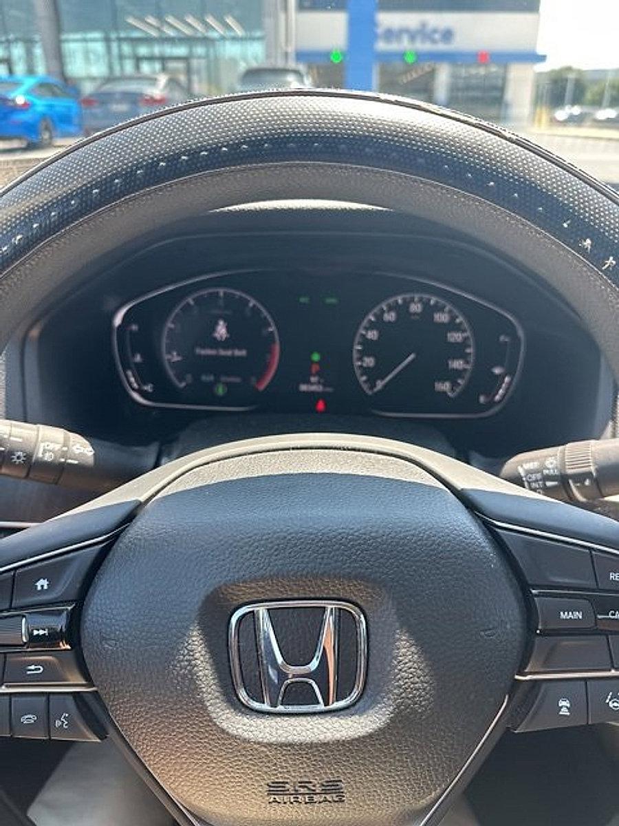 2019 Honda Accord Sedan Vehicle Photo in Harrisburg, PA 17111
