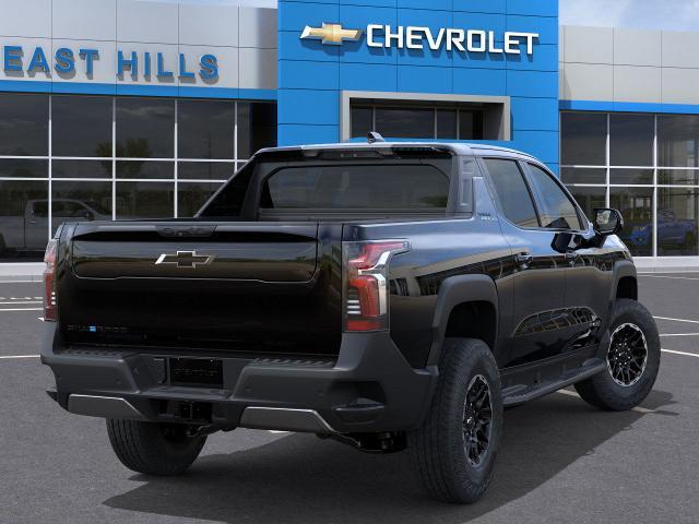 2026 Chevrolet Silverado EV Vehicle Photo in Roslyn, NY 11576