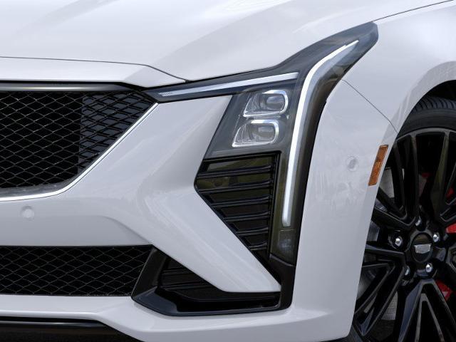 2026 Cadillac CT5-V Vehicle Photo in MADISON, WI 53713-3220