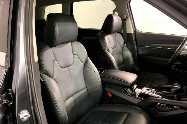 2024 Kia Telluride Vehicle Photo in Lees Summit, MO 64086
