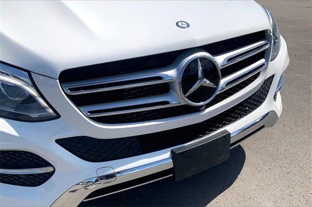 2016 Mercedes-Benz GLE Vehicle Photo in KANSAS CITY, MO 64114-4502