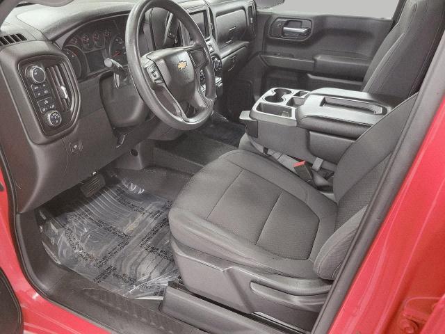 2020 Chevrolet Silverado 1500 Vehicle Photo in NEENAH, WI 54956-2243