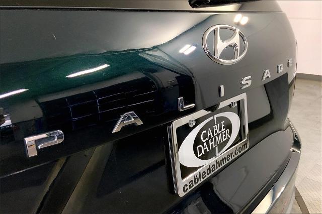 2024 Hyundai PALISADE Vehicle Photo in Lees Summit, MO 64086