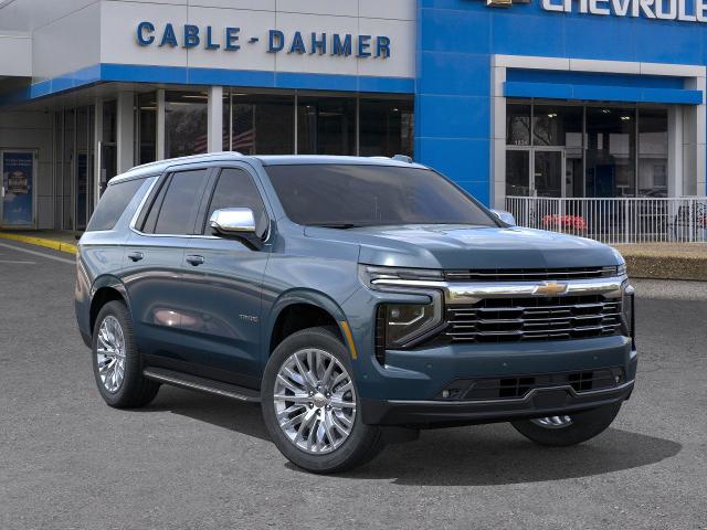 2025 Chevrolet Tahoe Vehicle Photo in INDEPENDENCE, MO 64055-1314