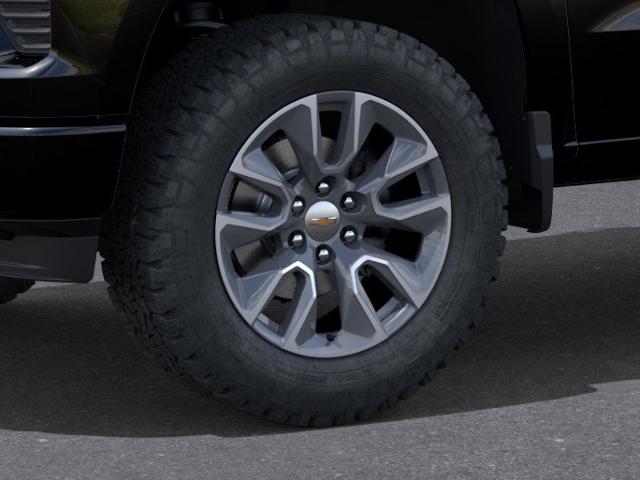 2026 Chevrolet Silverado 1500 Vehicle Photo in PAWLING, NY 12564-3219