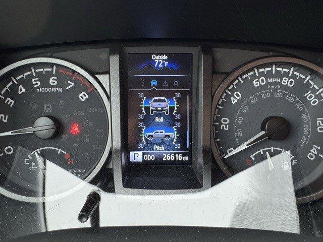 2023 Toyota Tacoma 4WD Vehicle Photo in Mechanicsburg, PA 17050-1707