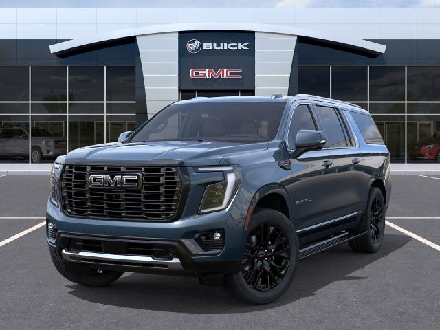 2025 GMC Yukon XL Vehicle Photo in GREEN BAY, WI 54303-3330