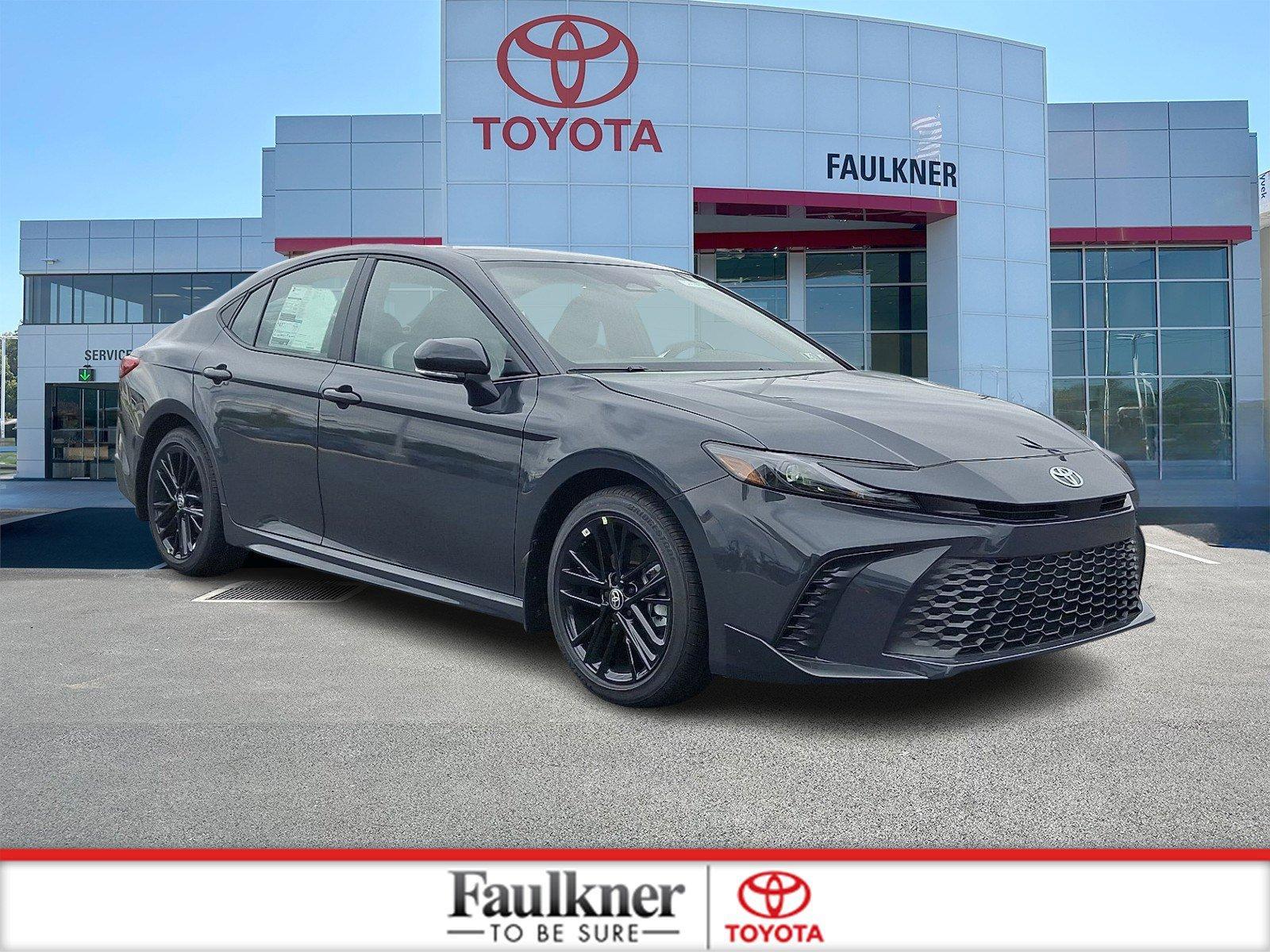 2025 Toyota Camry Vehicle Photo in Harrisburg, PA 17111
