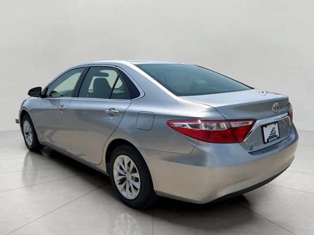 2017 Toyota Camry Vehicle Photo in MANITOWOC, WI 54220-5838
