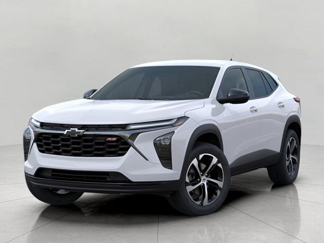 2025 Chevrolet Trax Vehicle Photo in MANITOWOC, WI 54220-5838