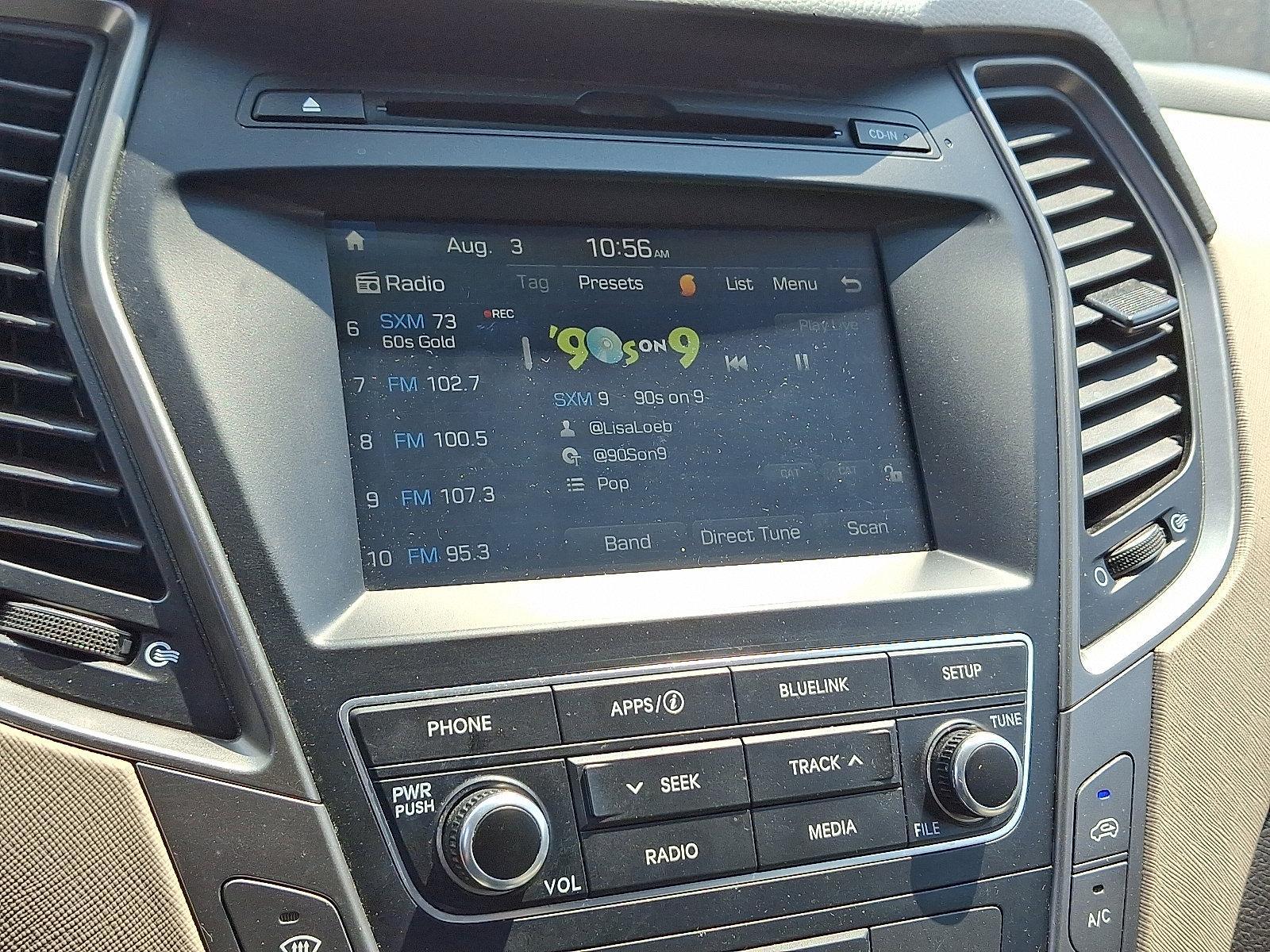 2017 Hyundai Santa Fe Sport Vehicle Photo in Harrisburg, PA 17111