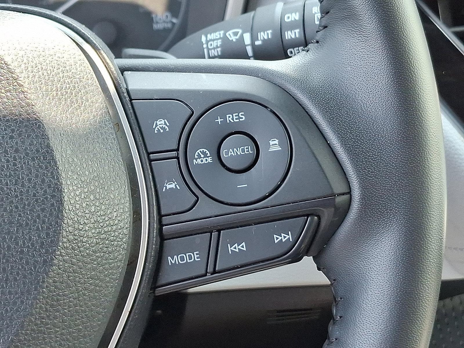 2024 Toyota Corolla Hatchback Vehicle Photo in Trevose, PA 19053