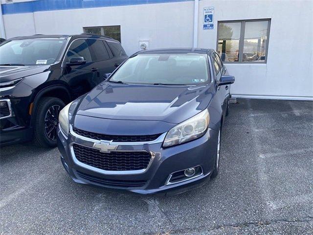 2014 Chevrolet Malibu Vehicle Photo in LANCASTER, PA 17601-0000