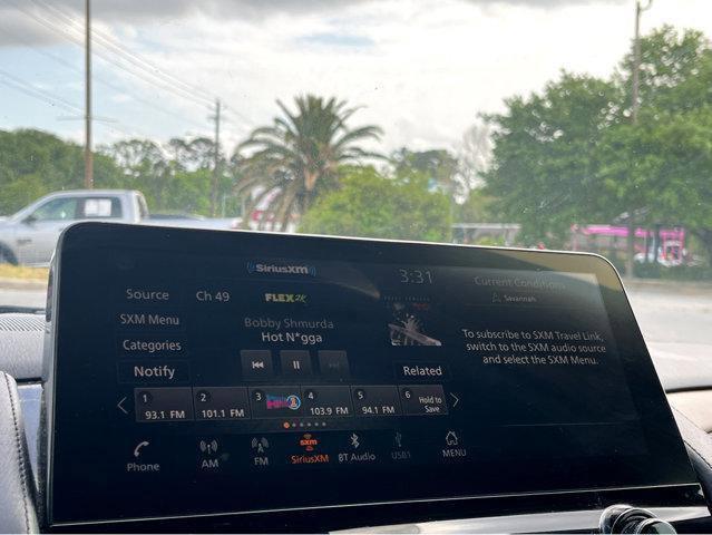 2022 Nissan Armada Vehicle Photo in Savannah, GA 31419