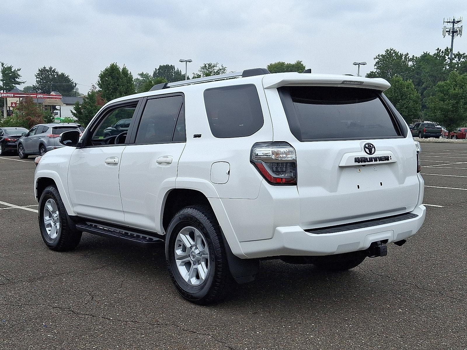 2024 Toyota 4Runner Vehicle Photo in Trevose, PA 19053