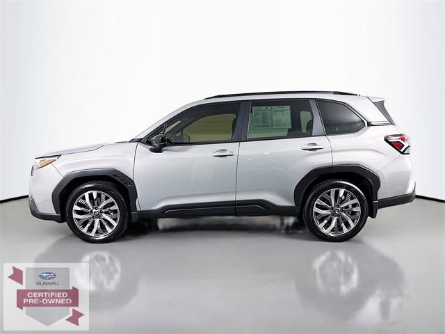 2025 Subaru Forester Vehicle Photo in Puyallup, WA 98371