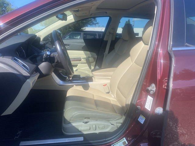 2016 Acura TLX Vehicle Photo in Doylsetown, PA 18901
