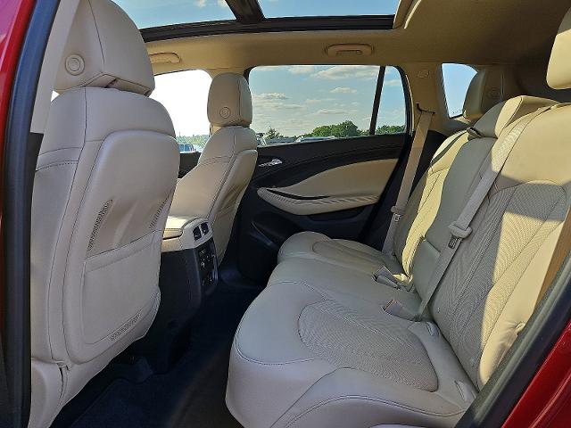 2017 Buick Envision Vehicle Photo in TREVOSE, PA 19053-4984