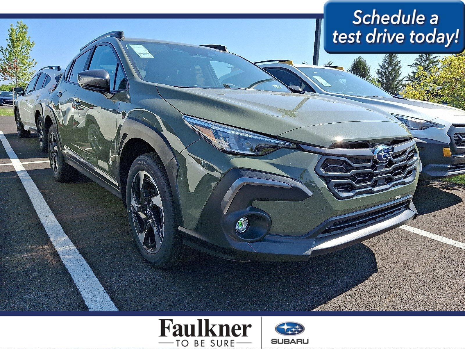 2025 Subaru Crosstrek Vehicle Photo in Easton, PA 18045