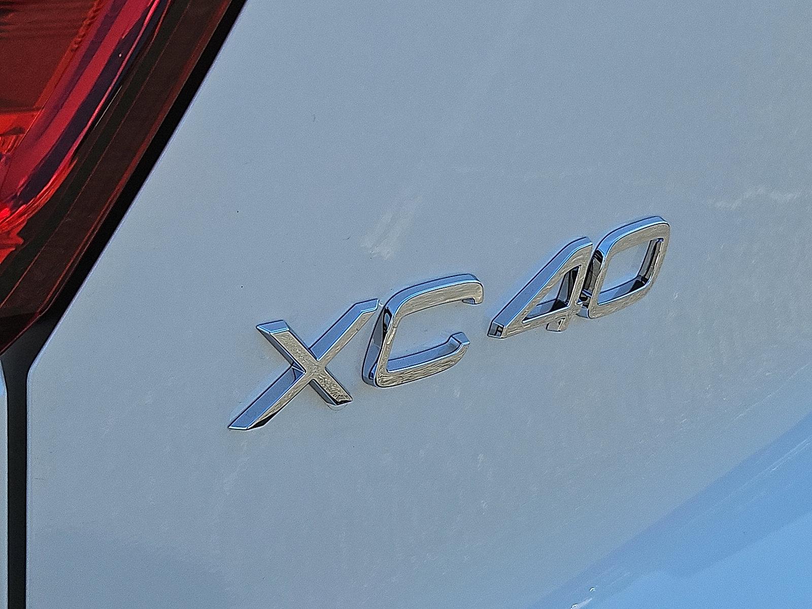 2026 Volvo XC40 Vehicle Photo in Trevose, PA 19053